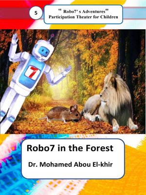 cover image of Robo7 in the Forest